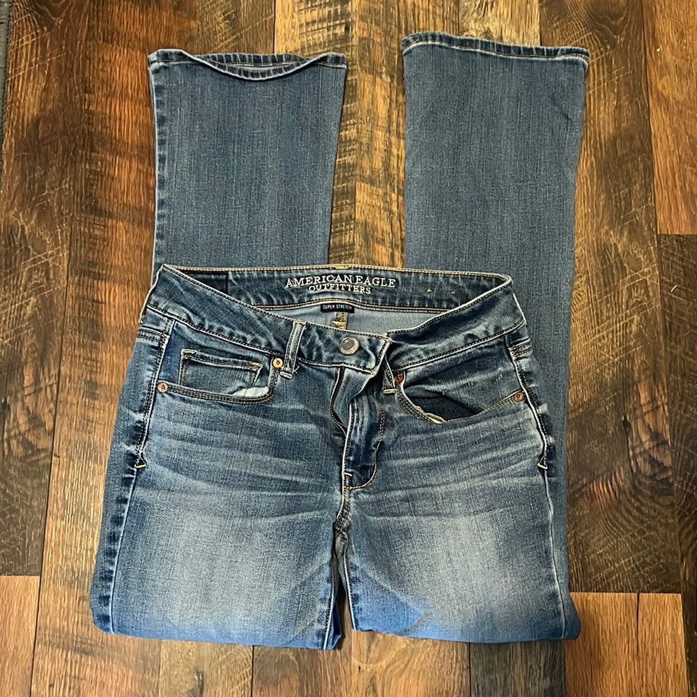 American Eagle jeans